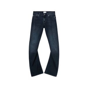 Haikure Blue Denim - Flared Jeans Women